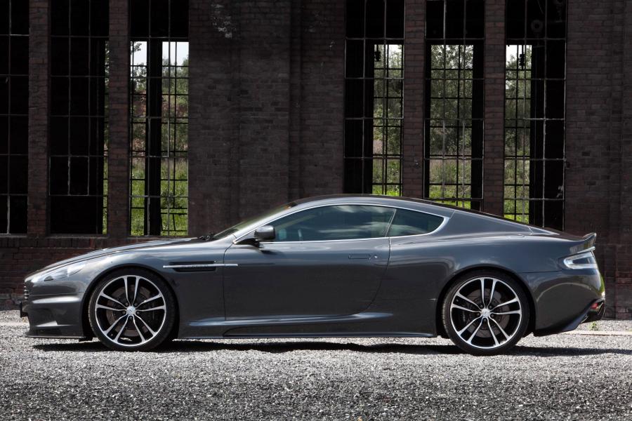  Aston Martin DBS by Edo Competition 2010 года  (фото 36 из 50)